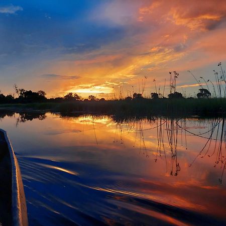 Golentle Home Stay Maun Bagian luar foto