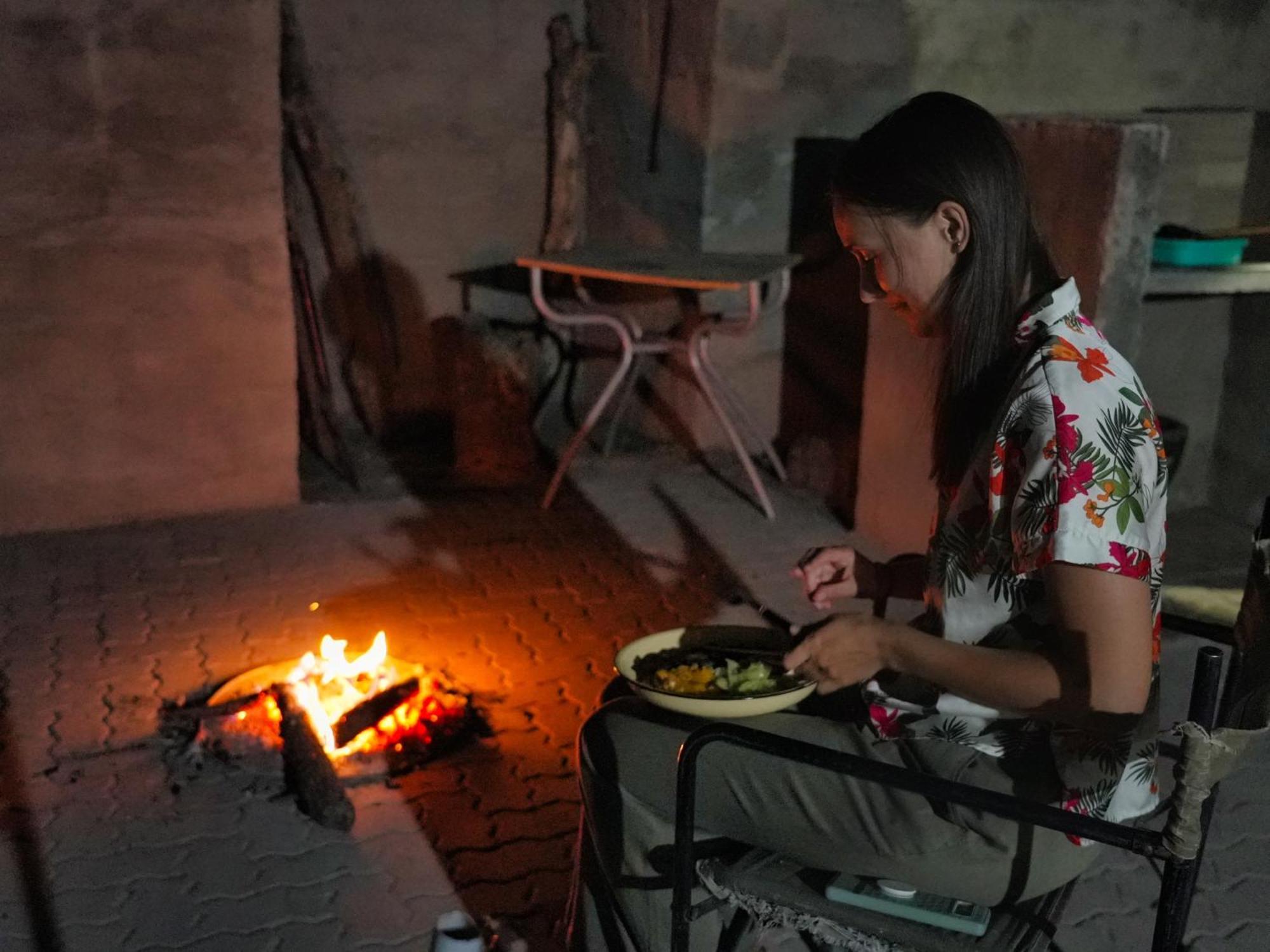 Golentle Home Stay Maun Bagian luar foto