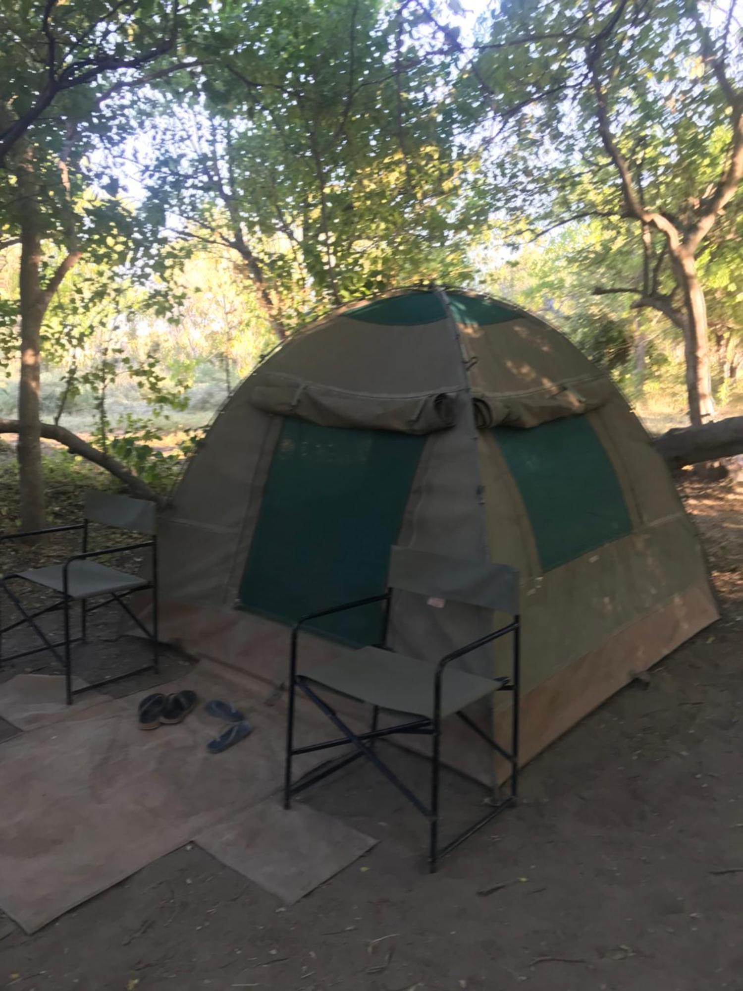 Golentle Home Stay Maun Bagian luar foto