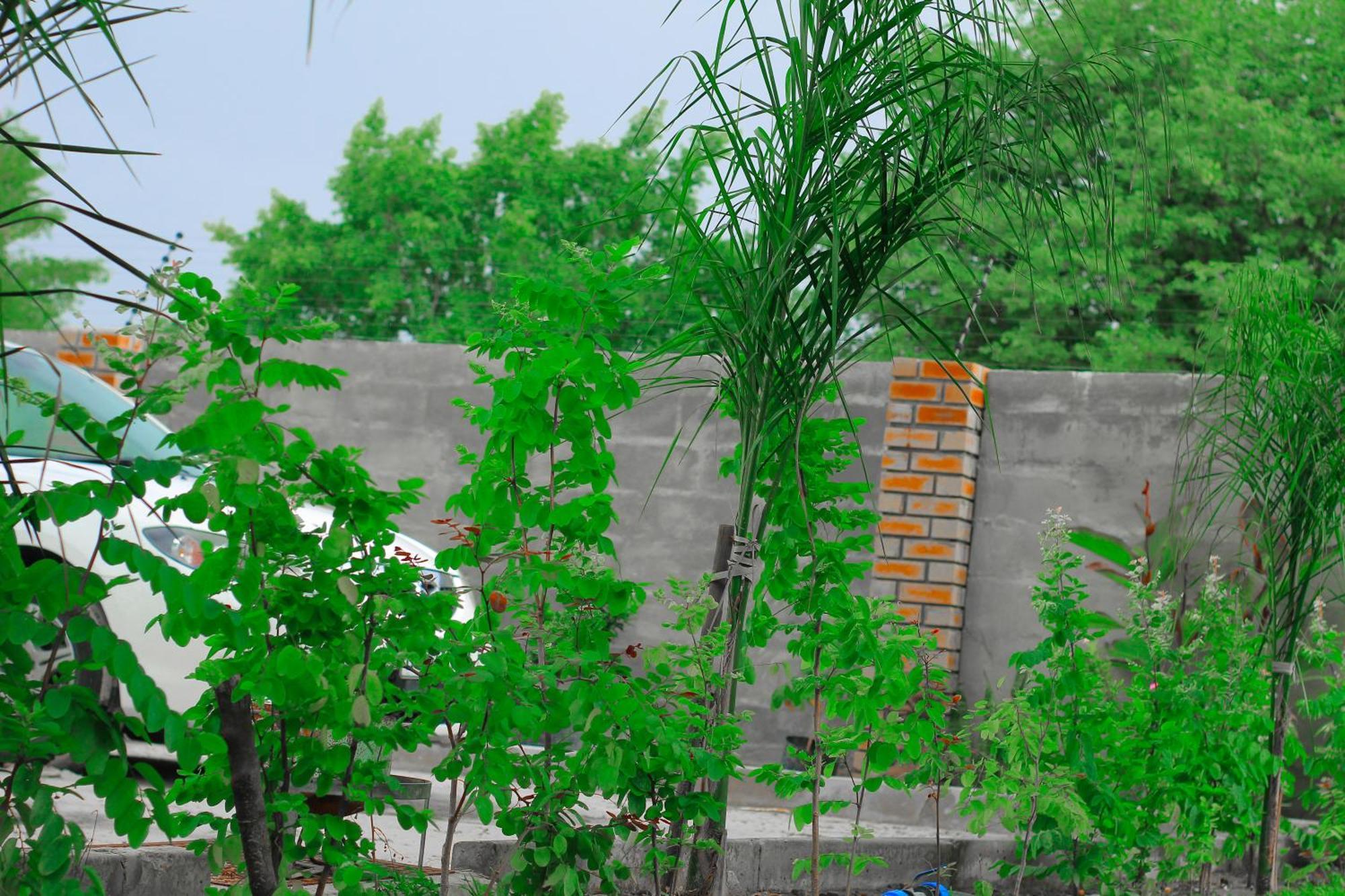 Golentle Home Stay Maun Ruang foto